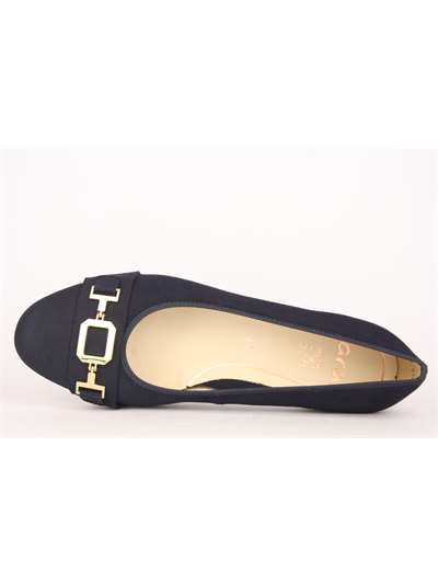 Ara Shoes 1235832 Blu Scarpe Donna 