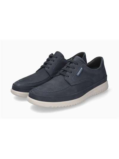 Mephisto Uomo TIMEO Blu Scarpe Uomo 