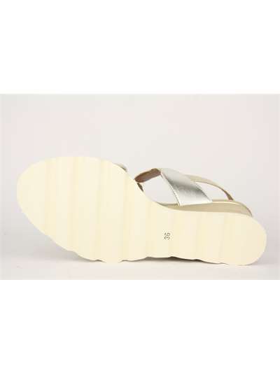 Musella 5274 Platino Scarpe Donna 