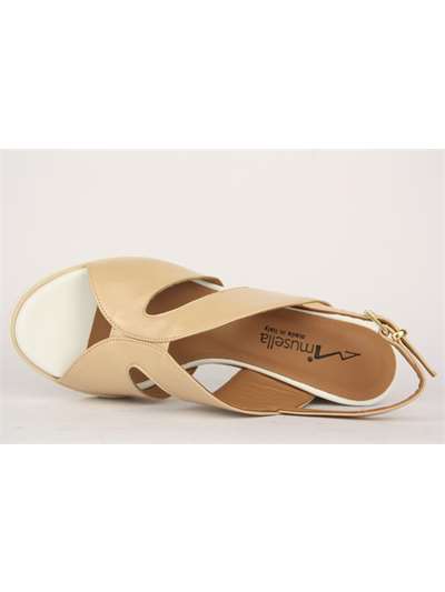 Musella 5282 Nudo Scarpe Donna 