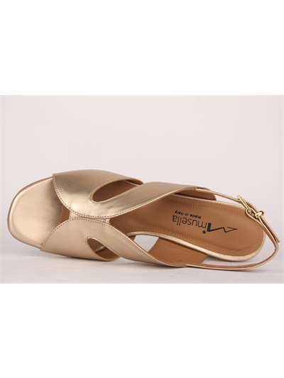 Musella 5312 Bronzo Scarpe Donna 