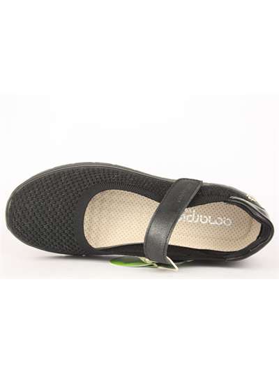 Amarpies 30035 Nero Scarpe Donna 