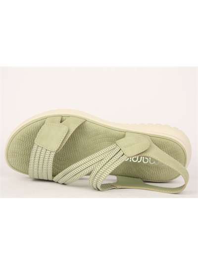 Amarpies 30161 Kaki Scarpe Donna 