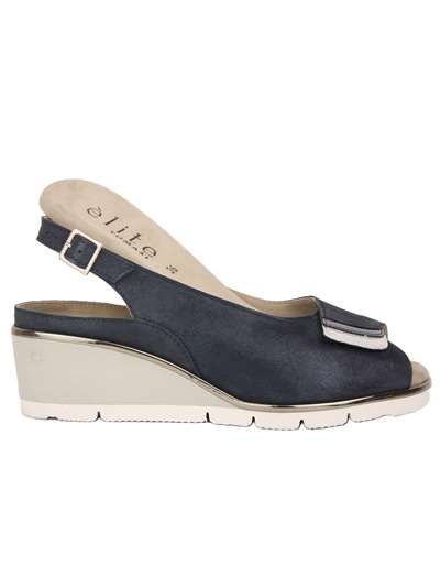 Tomasi POMEZIA S. - BEAUTY Blu Scarpe Donna 