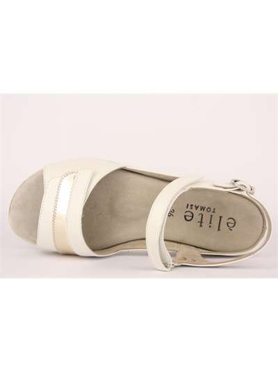 Tomasi MELITA S. - GRAZ Bianco Scarpe Donna 