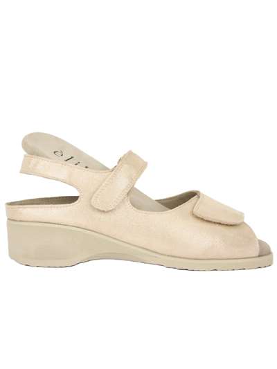 Tomasi VALE SABOT - N.NINA Platino Scarpe Donna 
