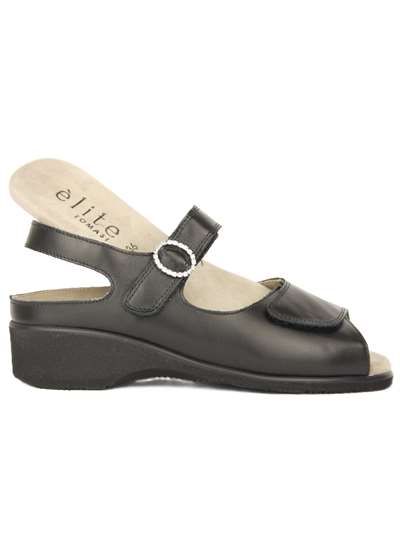 Tomasi VALE SABOT - N.NINA Nero Scarpe Donna 