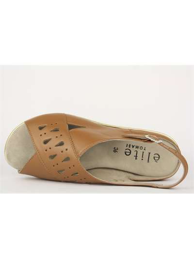 Tomasi LEONARDA -GRAZ Cuoio Scarpe Donna 