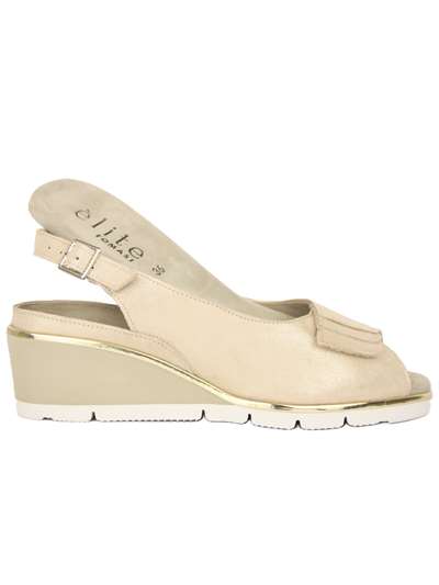 Tomasi POMEZIA S. - BEAUTY Platino Scarpe Donna 