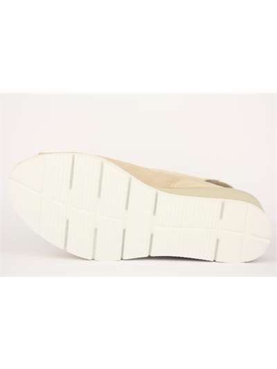 Tomasi POMEZIA S. - BEAUTY Platino Scarpe Donna 