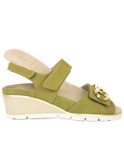 Tomasi REXI S. - BEAUTY Verde Scarpe Donna 