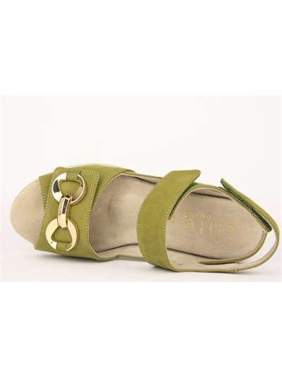 Tomasi REXI S. - BEAUTY Verde Scarpe Donna 