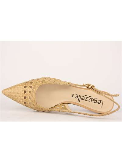 Le Gazzelle 1000 Beige Scarpe Donna 