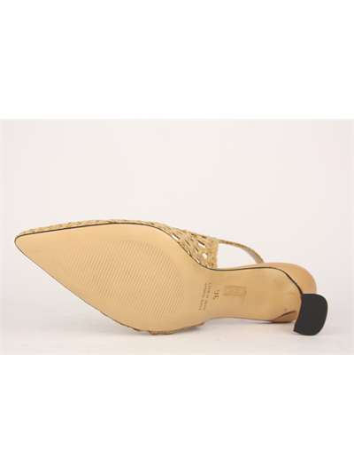 Le Gazzelle 1000 Beige Scarpe Donna 