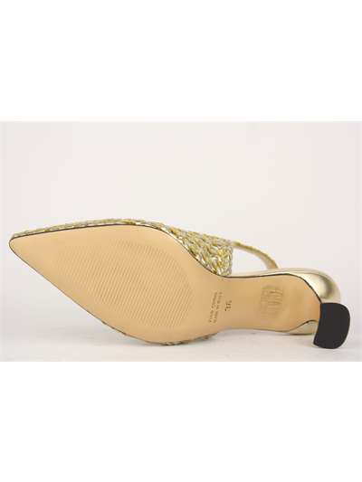 Le Gazzelle 1000 Platino Scarpe Donna 