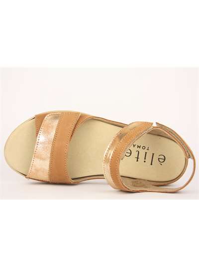 Tomasi LAGHERTA - ITALIA Cuoio Scarpe Donna 