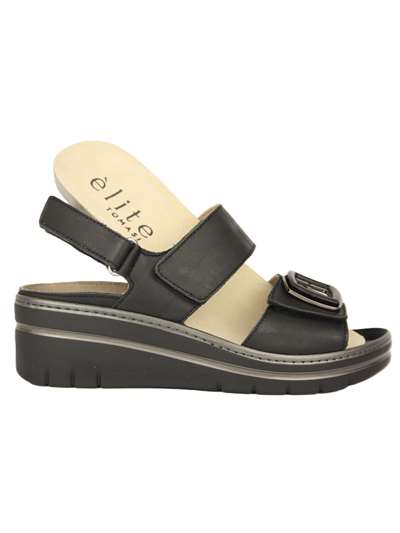 Tomasi TECLA - SUNSET Nero Scarpe Donna 
