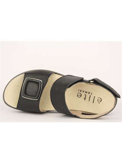 Tomasi TECLA - SUNSET Nero Scarpe Donna 