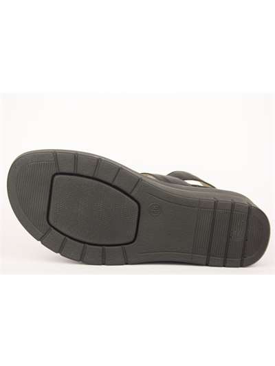 Tomasi TECLA - SUNSET Nero Scarpe Donna 