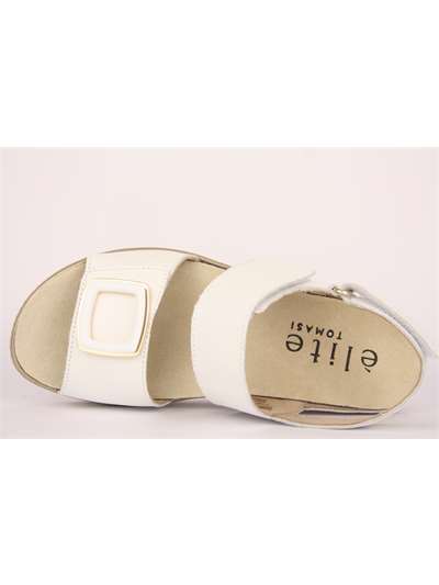 Tomasi TECLA - SUNSET Bianco Scarpe Donna 