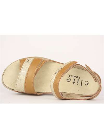 Tomasi SAMANTA - SUNSET Cuoio Scarpe Donna 