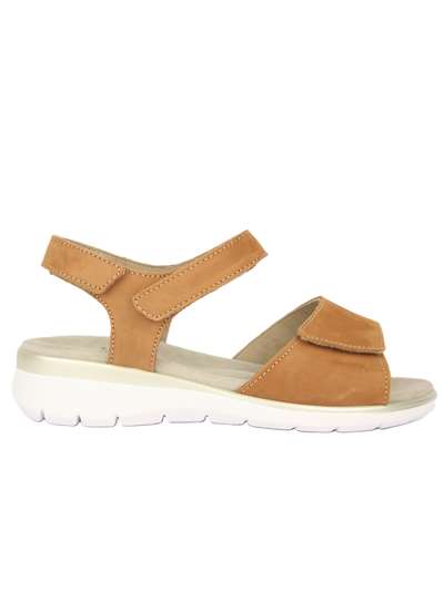 Tomasi PIA - RELAX Cuoio Scarpe Donna 