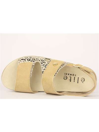 Tomasi AVAYA - ATENE Giallo Scarpe Donna 