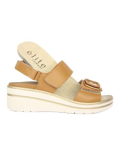 Tomasi TECLA - SUNSET Cuoio Scarpe Donna 
