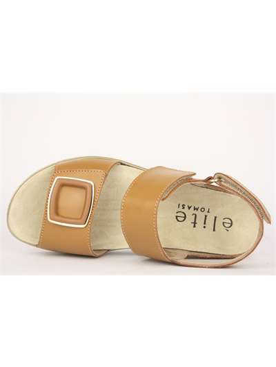 Tomasi TECLA - SUNSET Cuoio Scarpe Donna 