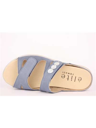 Tomasi GLORENZA - ITALIA Jeans Scarpe Donna 