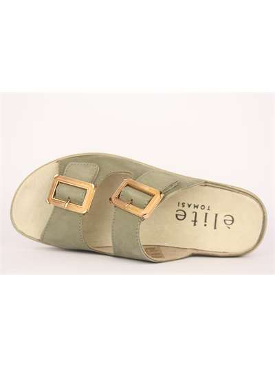 Tomasi ALEXIS - SUNSET Verde Scarpe Donna 