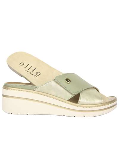 Tomasi FELLON - SUNSET Verde Scarpe Donna 