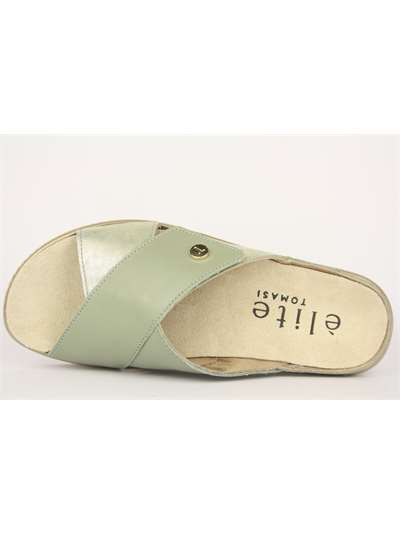 Tomasi FELLON - SUNSET Verde Scarpe Donna 