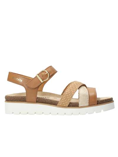 Mephisto Donna THINA MOBILS Cuoio Scarpe Donna 