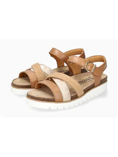 Mephisto Donna THINA MOBILS Cuoio Scarpe Donna 