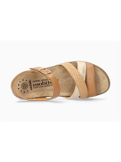 Mephisto Donna THINA MOBILS Cuoio Scarpe Donna 