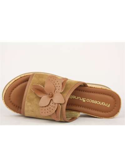 Brunelli Francesco 6216 Cuoio Scarpe Donna 