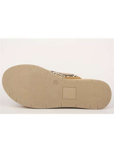 Brunelli Francesco 6206 Marron Scarpe Donna 