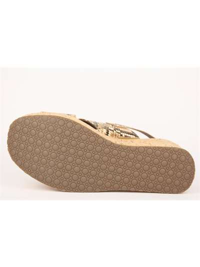 Brunelli Francesco 6337 Marron Scarpe Donna 