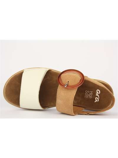 Ara Shoes 1233505 Bic/bege Scarpe Donna 