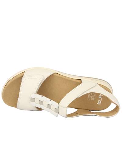 Ara Shoes 1234810 Bianco Scarpe Donna 