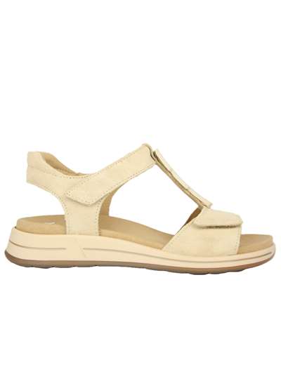 Ara Shoes 1234810 Beige Scarpe Donna 