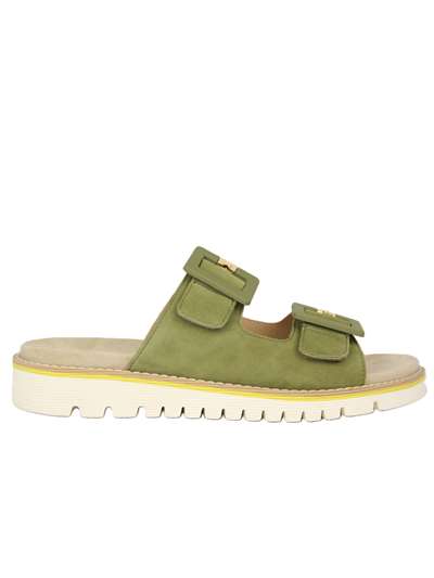 Ara Shoes 1228132 Verde Scarpe Donna 