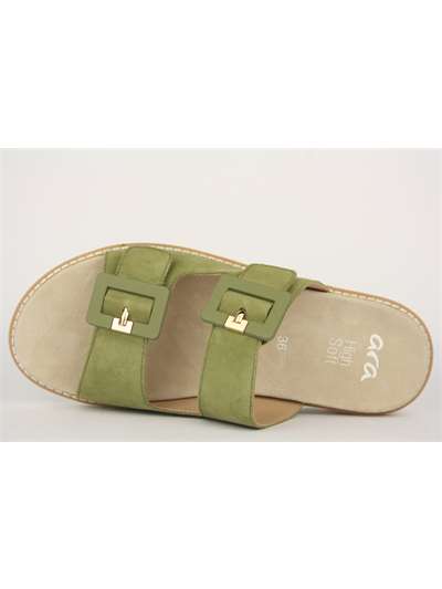 Ara Shoes 1228132 Verde Scarpe Donna 