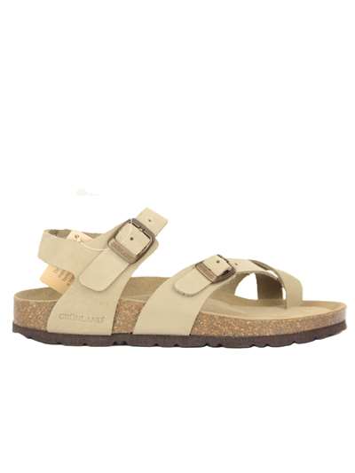 Grunland Donna SARA SB6917 Kaki Scarpe Donna 