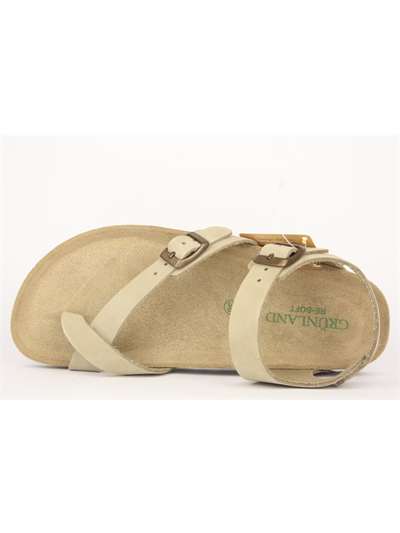 Grunland Donna SARA SB6917 Kaki Scarpe Donna 