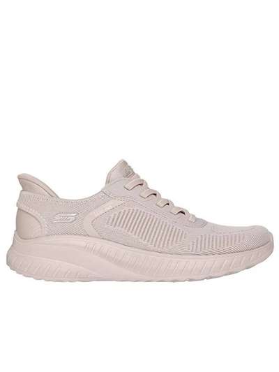 Skechers 117497W BOBS SLIP-IN Beige Scarpe Donna 