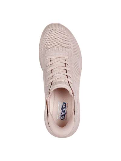 Skechers 117497W BOBS SLIP-IN Beige Scarpe Donna 
