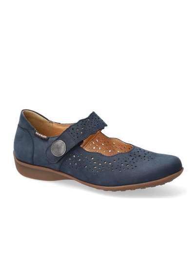 Mephisto Donna FABIENNE MOBILS Blu Scarpe Donna 