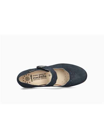 Mephisto Donna FABIENNE MOBILS Blu Scarpe Donna 